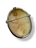 Brosche Mandile 1922 Dame Cammei  in Silber Conchiglia 2MSPC8 - 2MSPC8